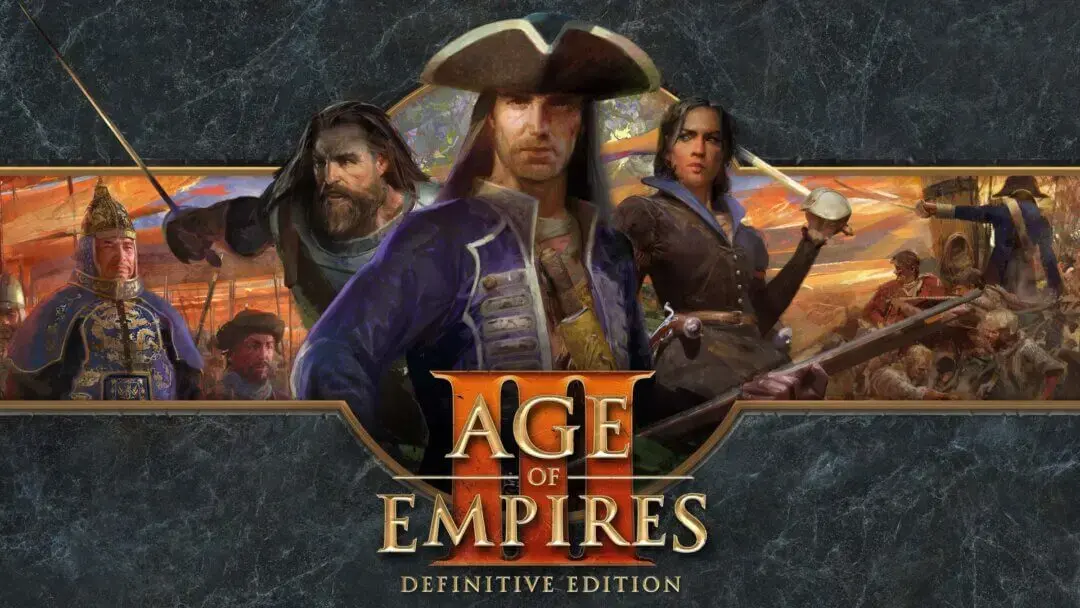 Age of Empires III: Definitive Edition DLC News - Age of Empires - World's Edge Studio