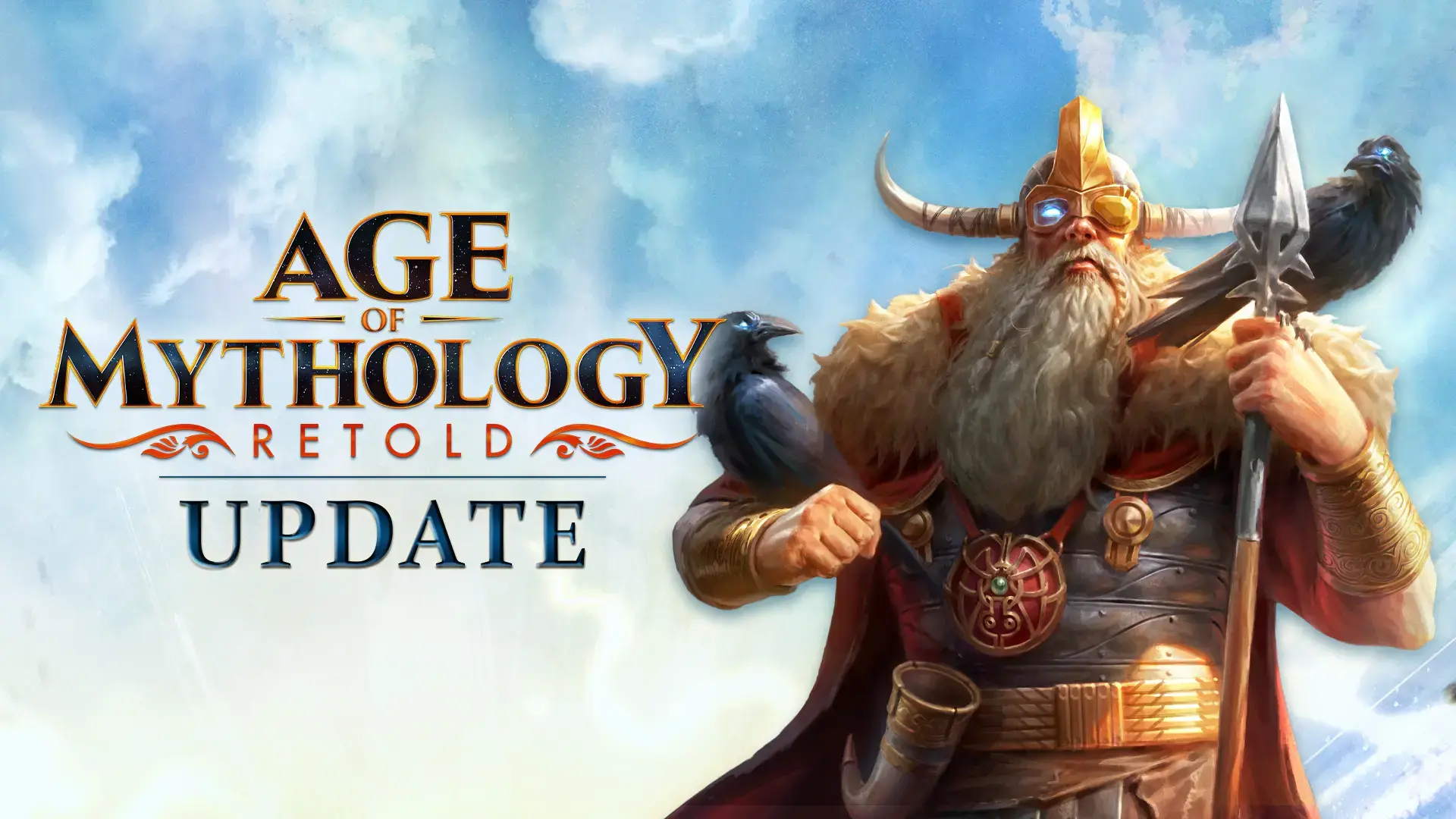 Age of Mythology: Retold Update 18.15886 - Age of Empires - World's Edge Studio