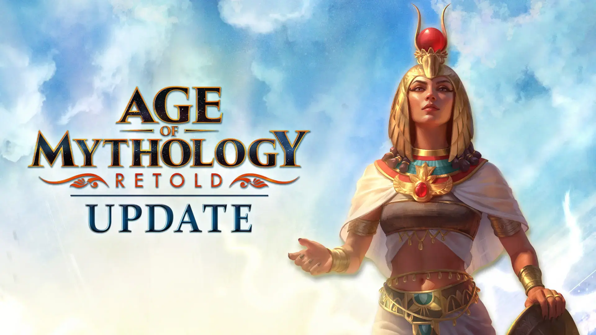 Age of Mythology: Retold Update 18.7603 - Age of Empires - World's Edge Studio