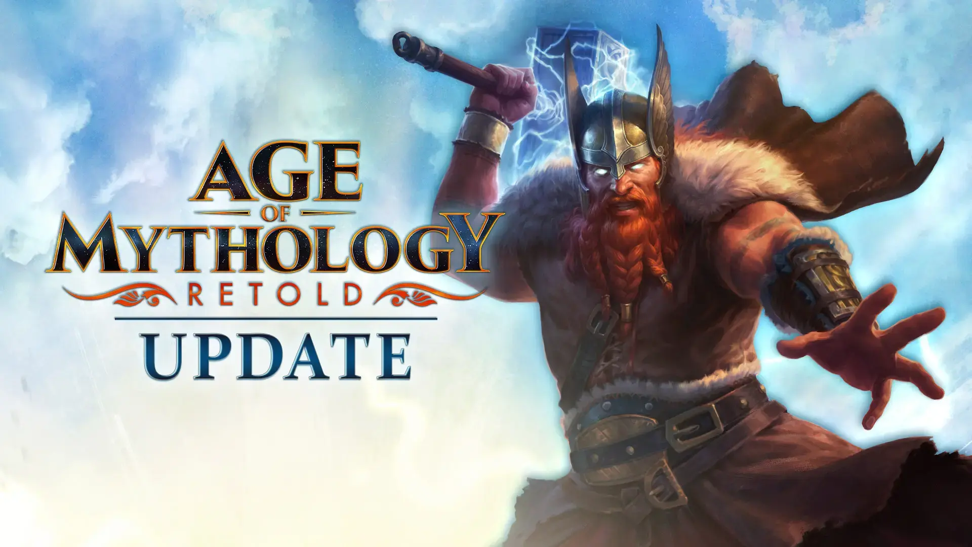 Age of Mythology: Retold Update 18.12962 - Age of Empires - World's Edge Studio