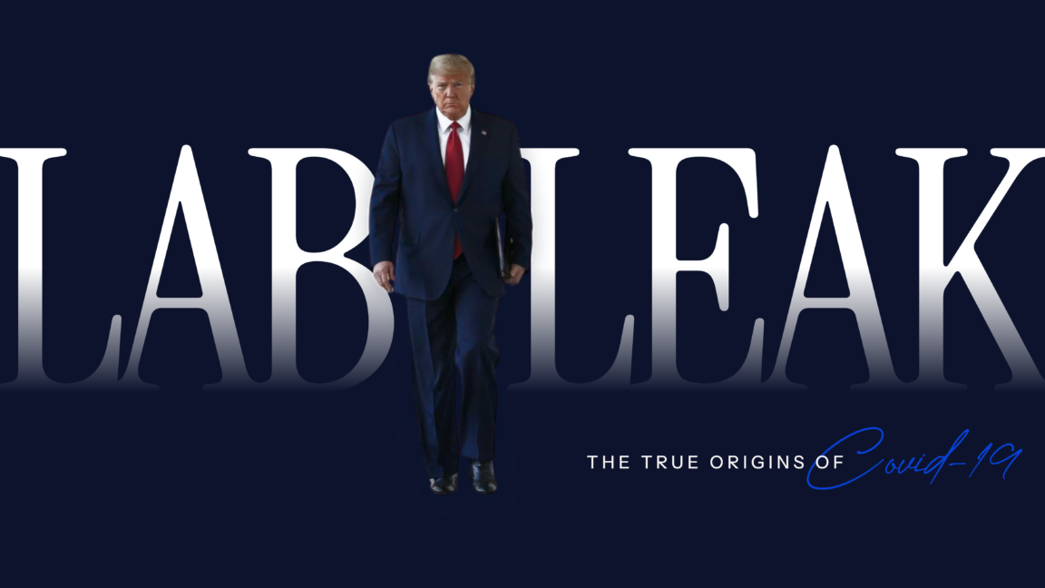“Lab leak” marketing page replaces federal hub for COVID resources