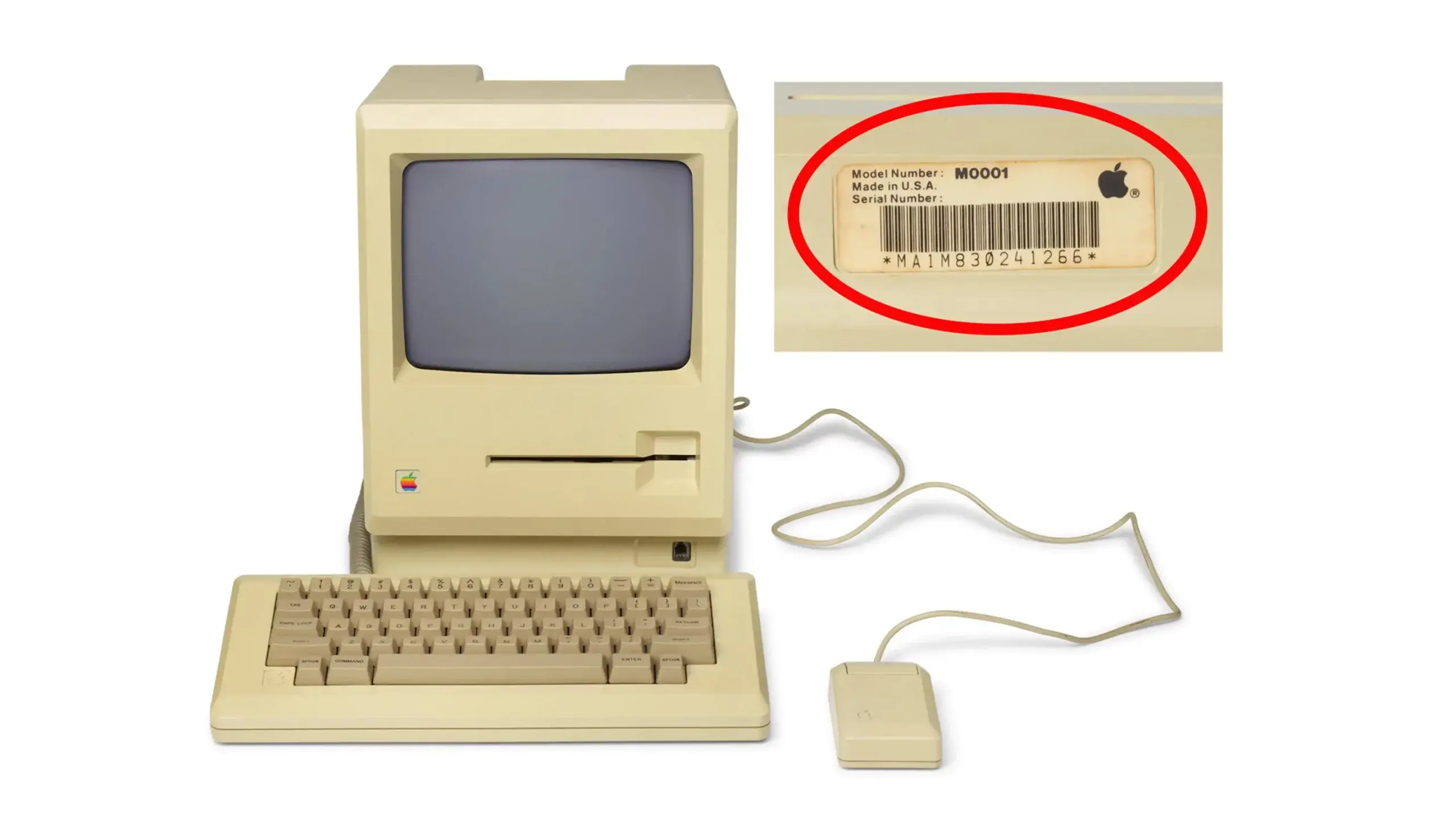 Rare Apple Macintosh Prototype From 1983 Expected To Fetch Up To $120,000 At Auction And Break Previous Record