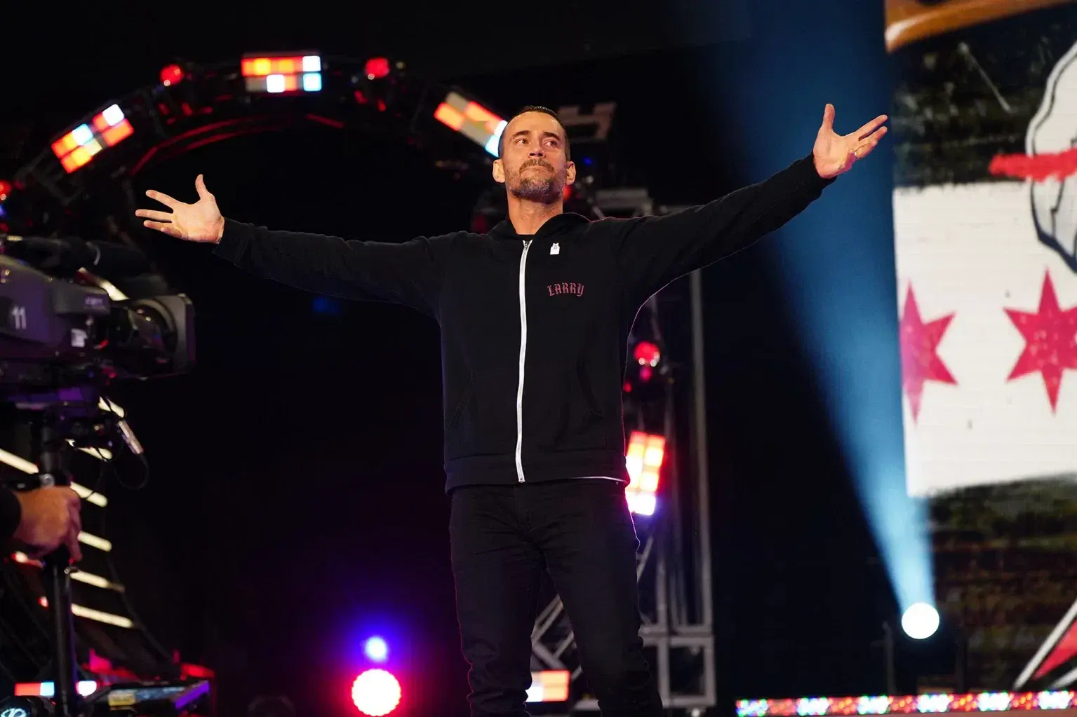 More Details on the Controversial CM Punk Interview, How Punk Came Off, Punk - KENTA