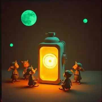 Santa’s Dubstep Wonderland