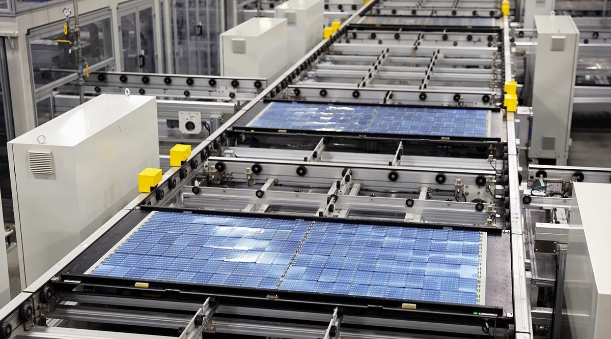 US Solar Manufacturing Is Soaring — New Facts - CleanTechnica