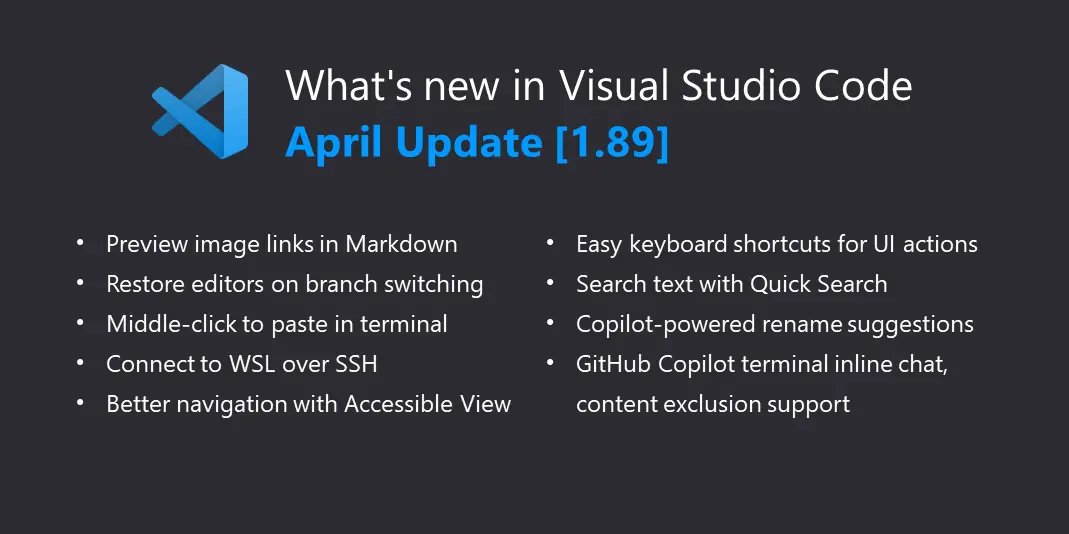 April 2024 (version 1.89)