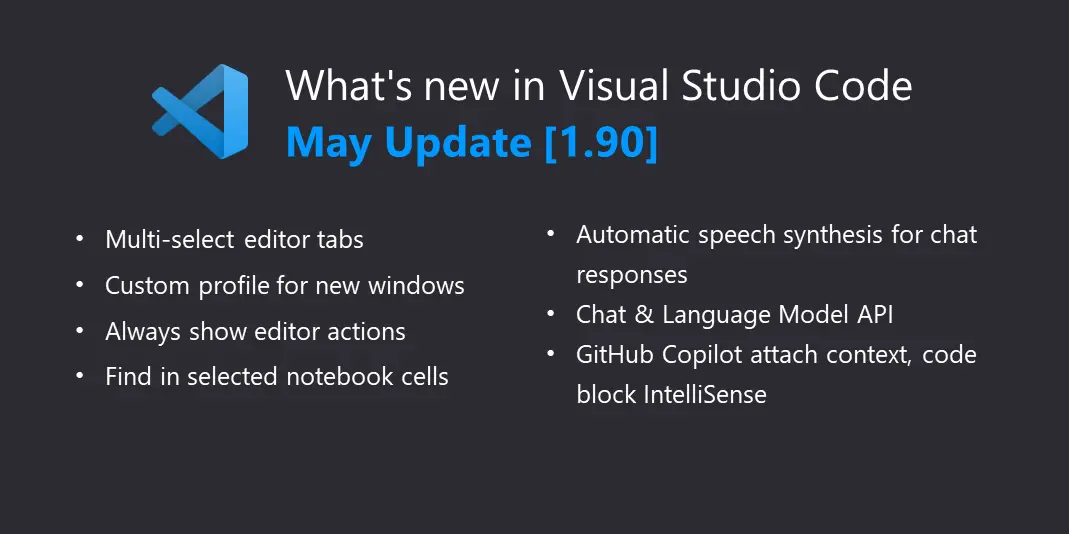 May 2024 (version 1.90)