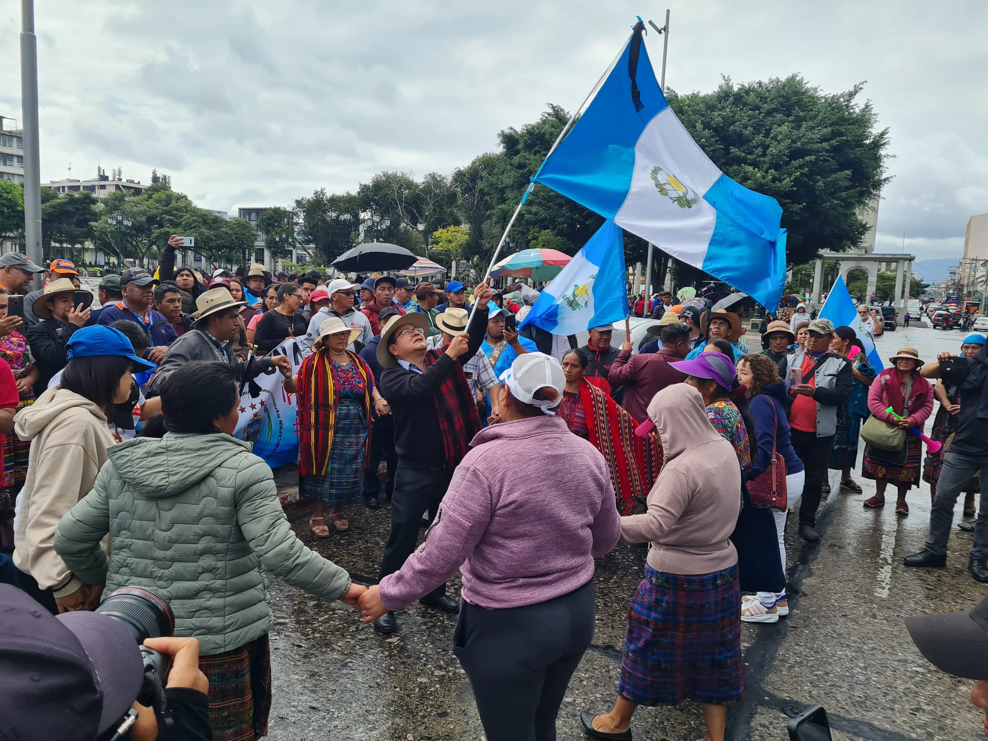 Cultural Survival Condemns Recent Criminalization of K'iche' Ancestral Authorities in Guatemala