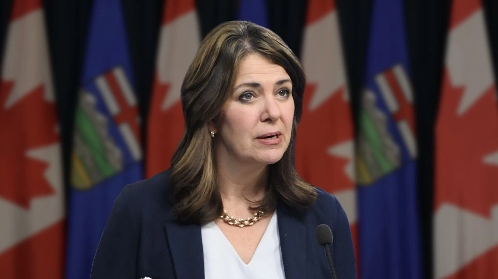 Large majority of Albertans oppose separation
