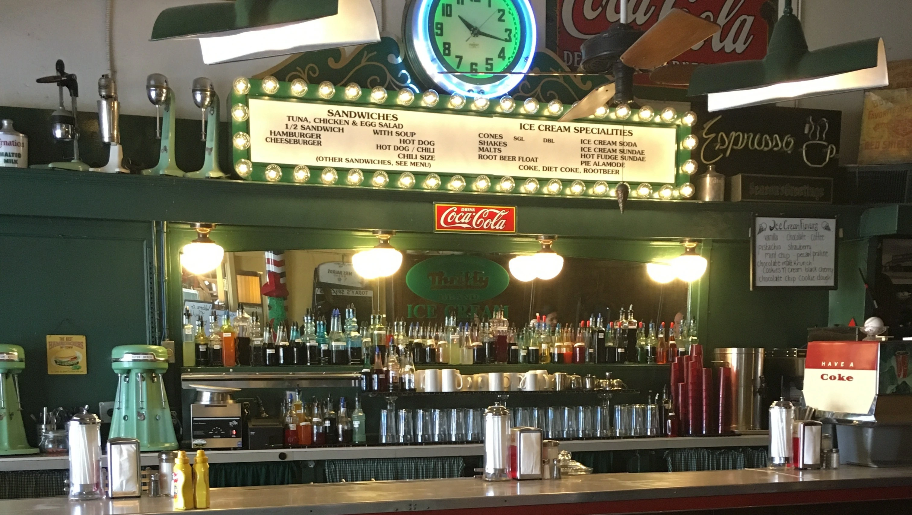 Donate to Save MacAlpine's Diner and Soda Fountain, organized by Monica Heizenrader