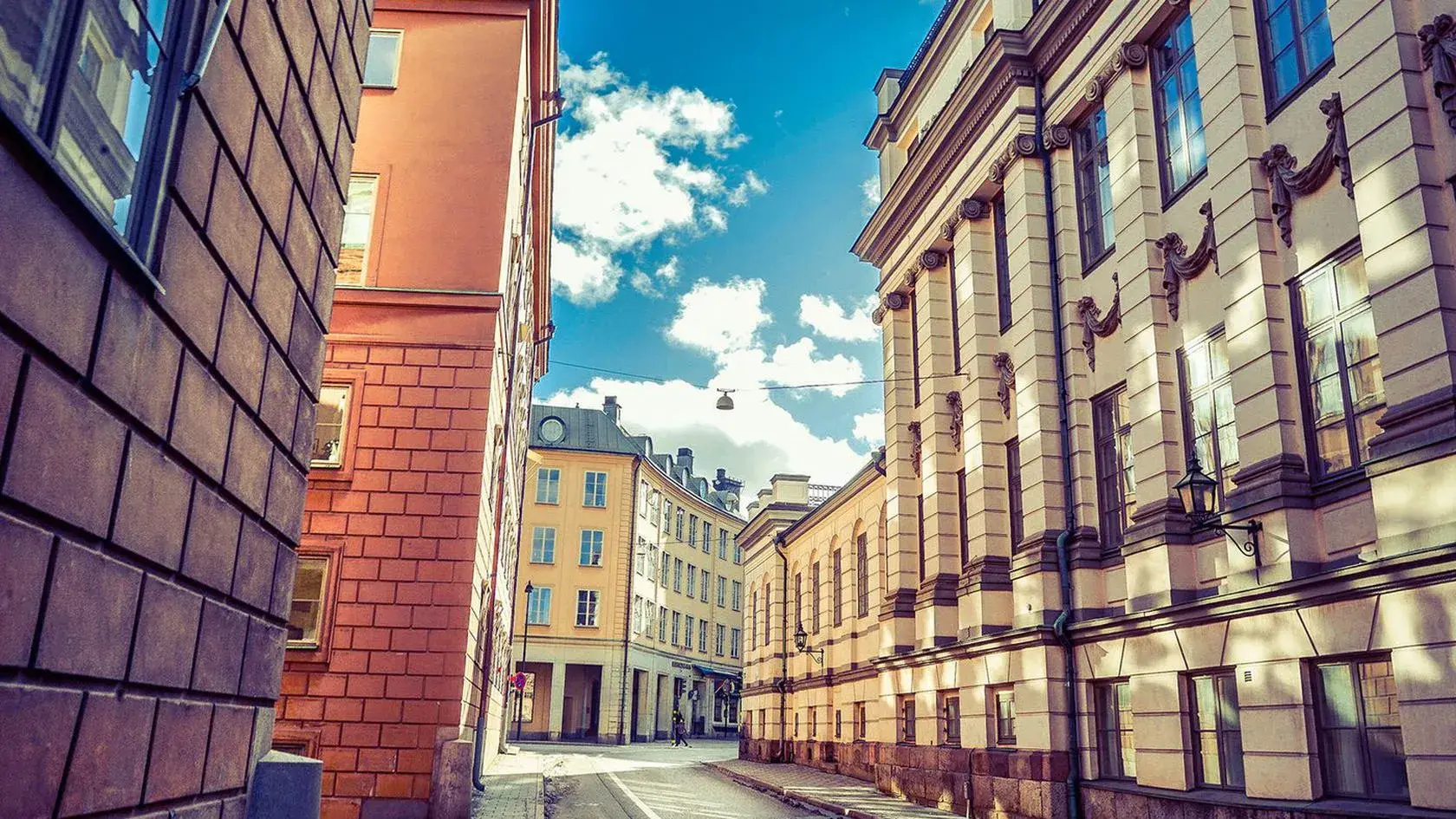 Klassisk arkitektur är inte högerpolitik - Svenssons Nyheter