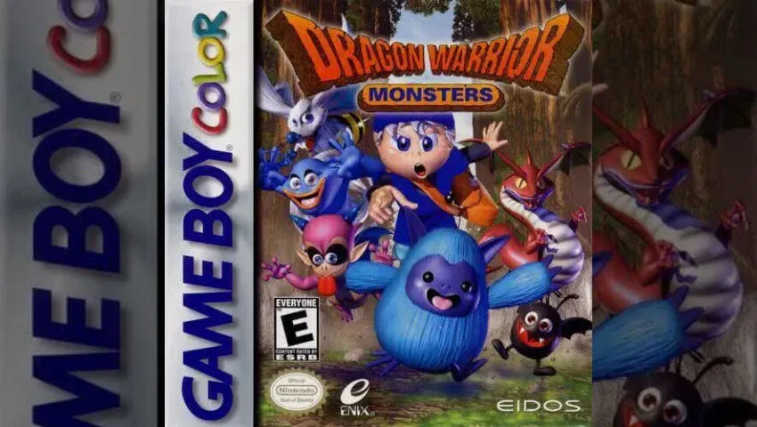 fedi plays Dragon Warrior Monsters