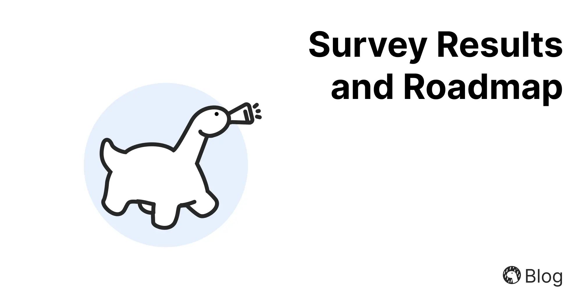 Survey Results and Roadmap | Deno