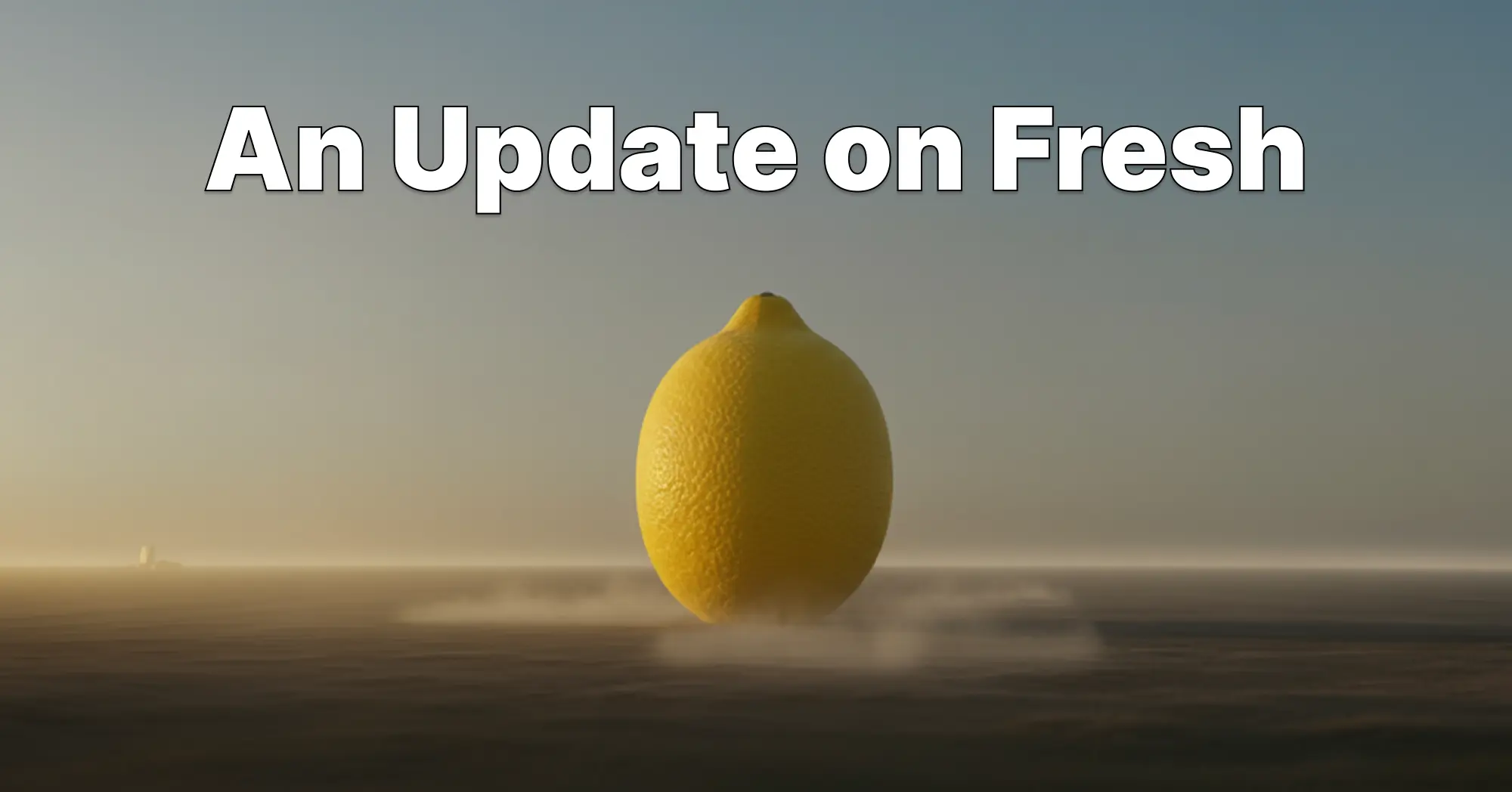 An Update on Fresh | Deno