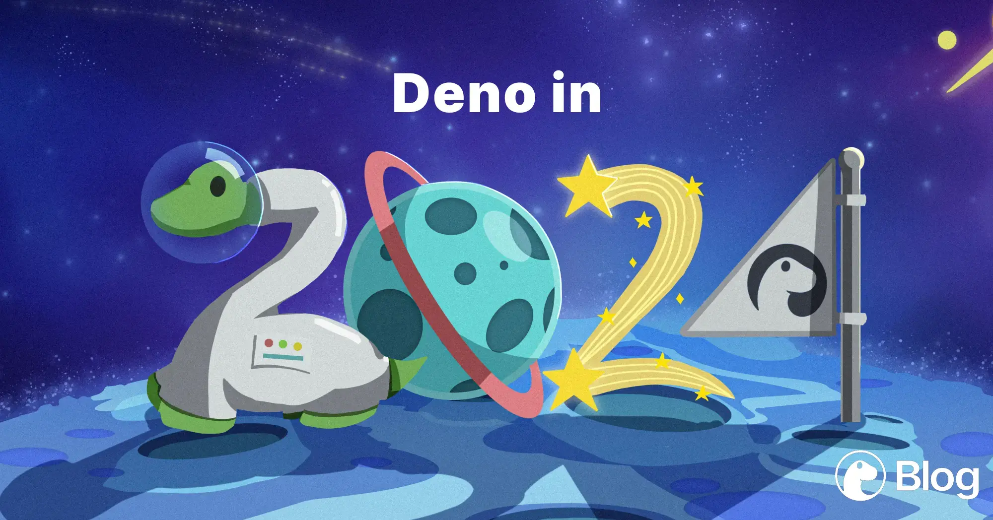 Deno in 2024 | Deno