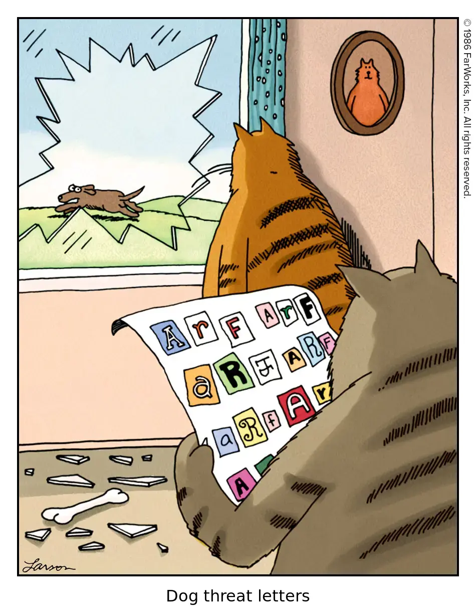 Arf arf arf arf arf ar a