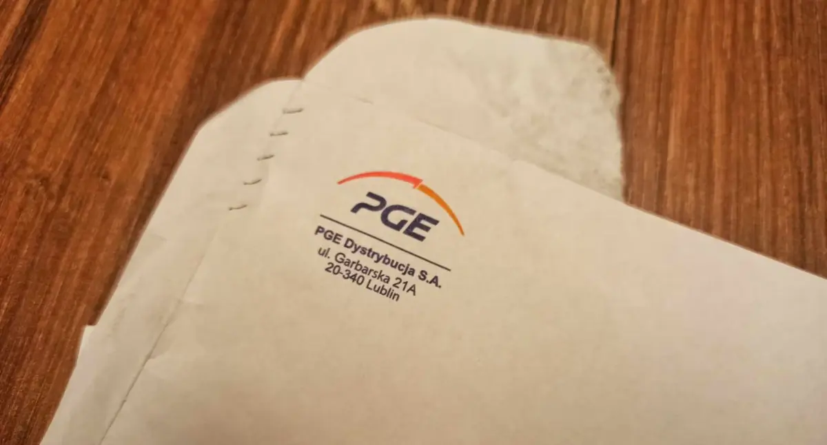 Wyciek danych klientów PGE Dystrybucja – mieszkańcy Sochaczewa są zaniepokojeni