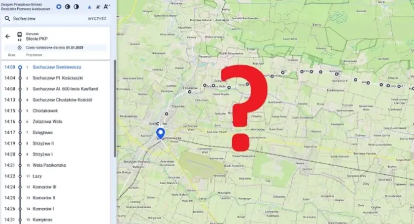 Kto torpeduje nową ofertę komunikacji publicznej?