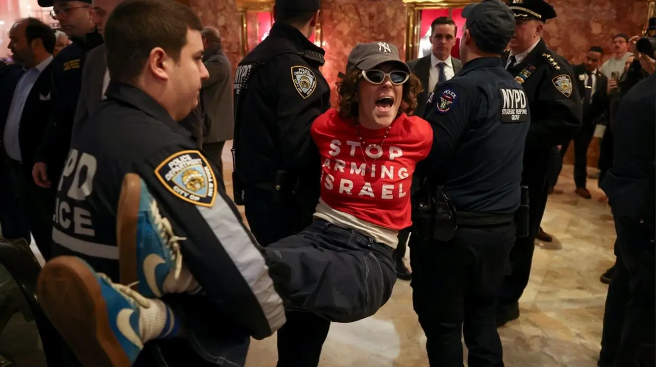 Fox News Can’t Admit Jewish Identity of Anti-Israel Protesters