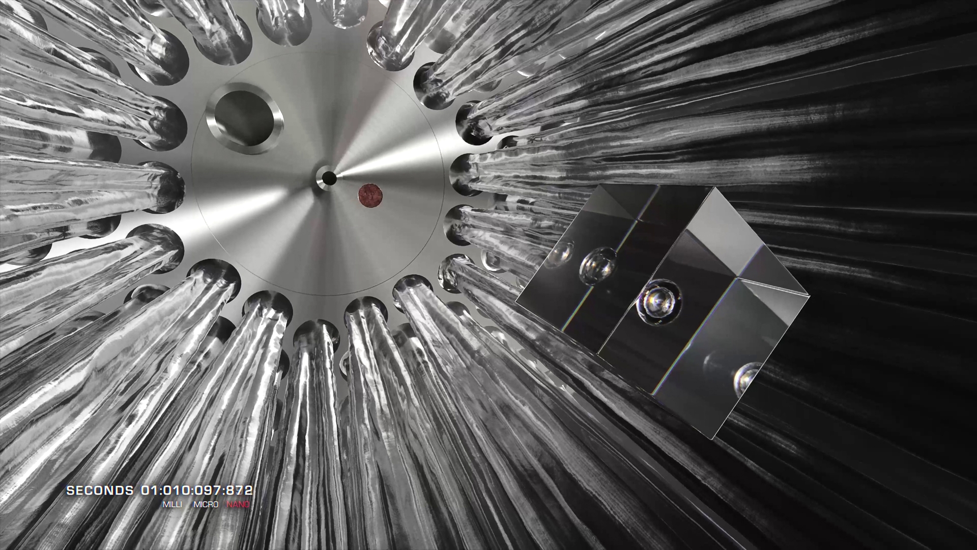 First Light Fusion | News & Media | First Light achieves world first fusion result, proving unique new target technology