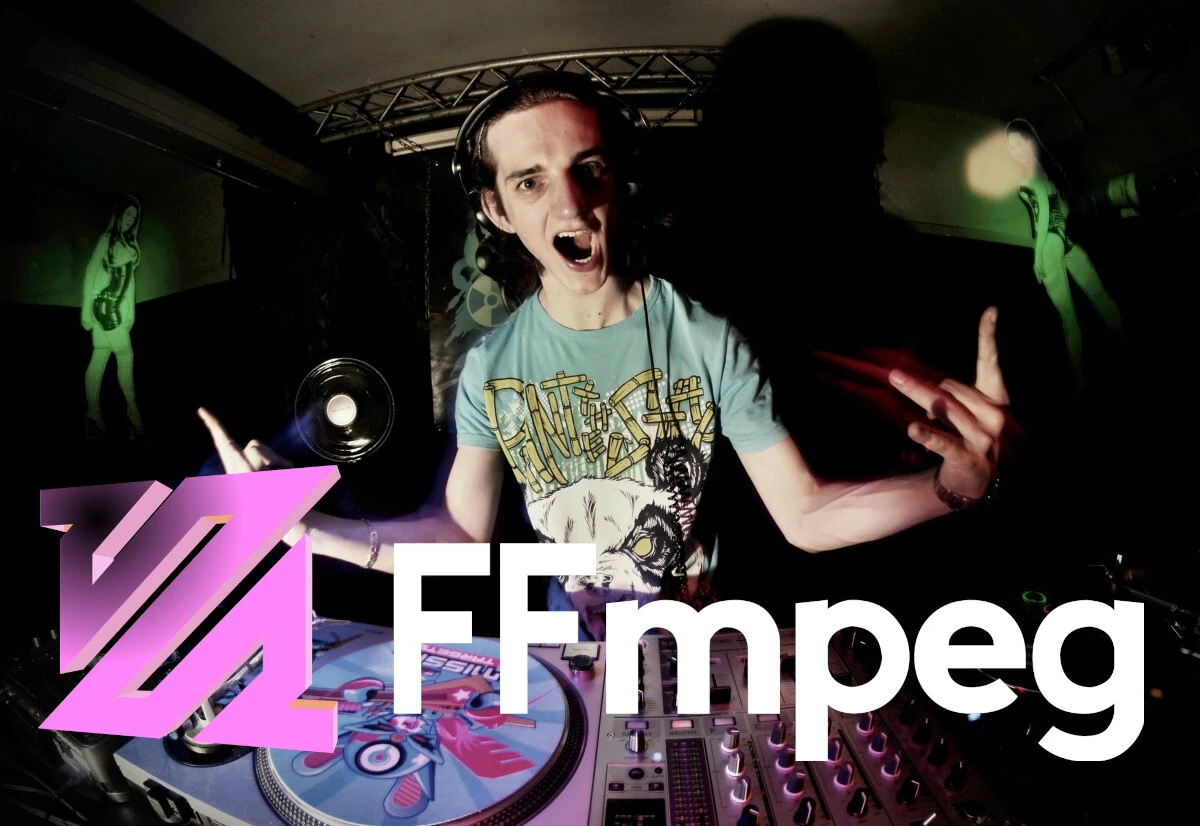 Recortar archivo multimedia con FFmpeg