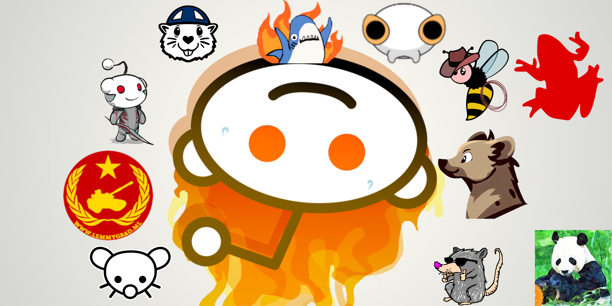 Deja de usar Reddit