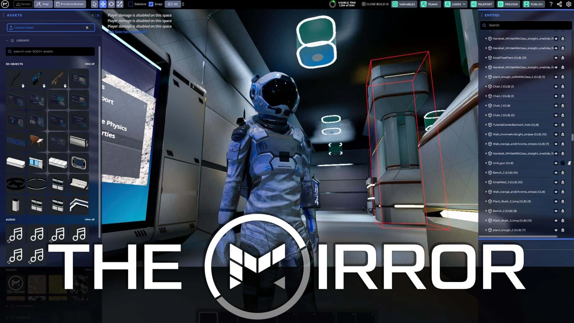The Mirror Godot Powered Engine Goes Open Source – GameFromScratch.com