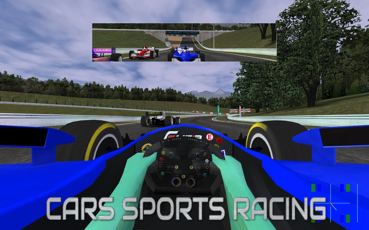 Lanzada la versión 1.0 de Cars Sports Racing