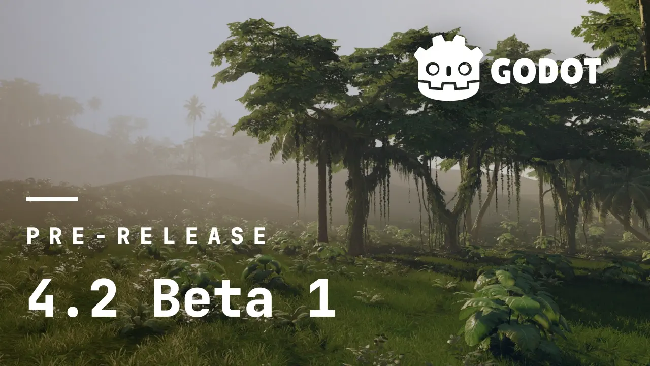 Dev snapshot: Godot 4.2 beta 1 – Godot Engine