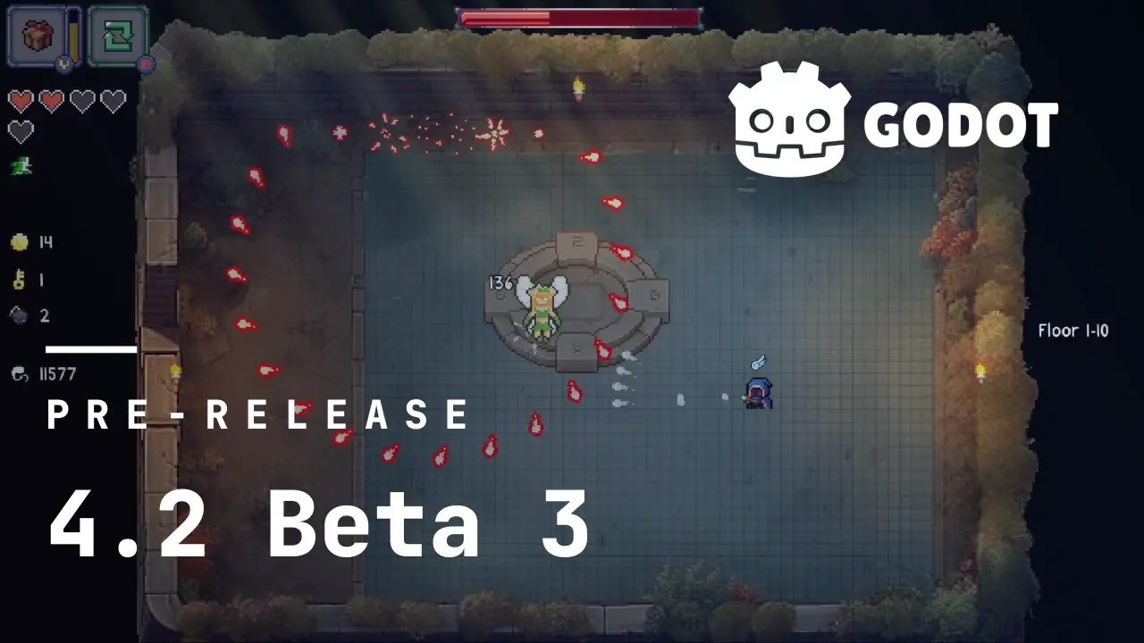 Dev snapshot: Godot 4.2 beta 3 – Godot Engine