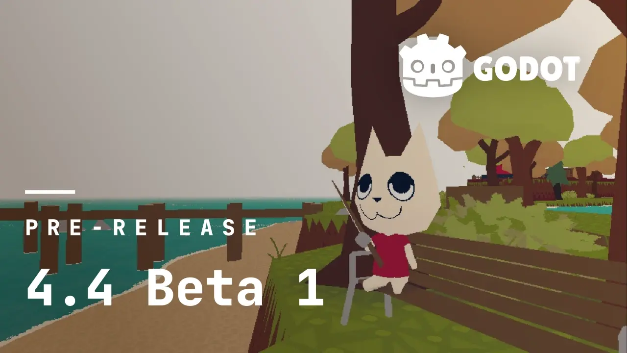 Dev snapshot: Godot 4.4 beta 1 – Godot Engine