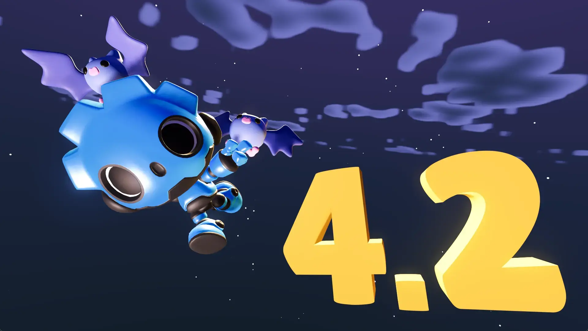 Godot 4.2 arrives in style! – Godot Engine