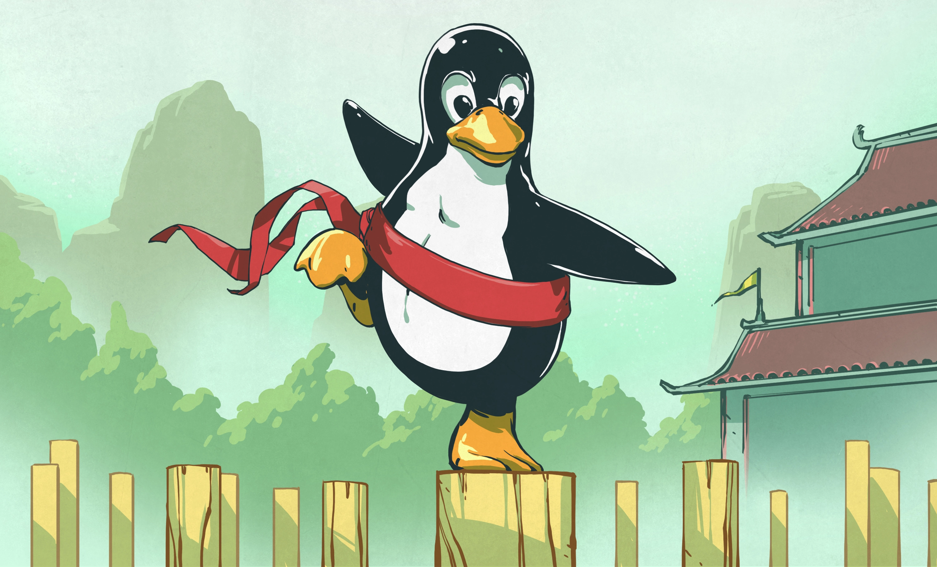 Linux Fu: A Warp Speed Prompt