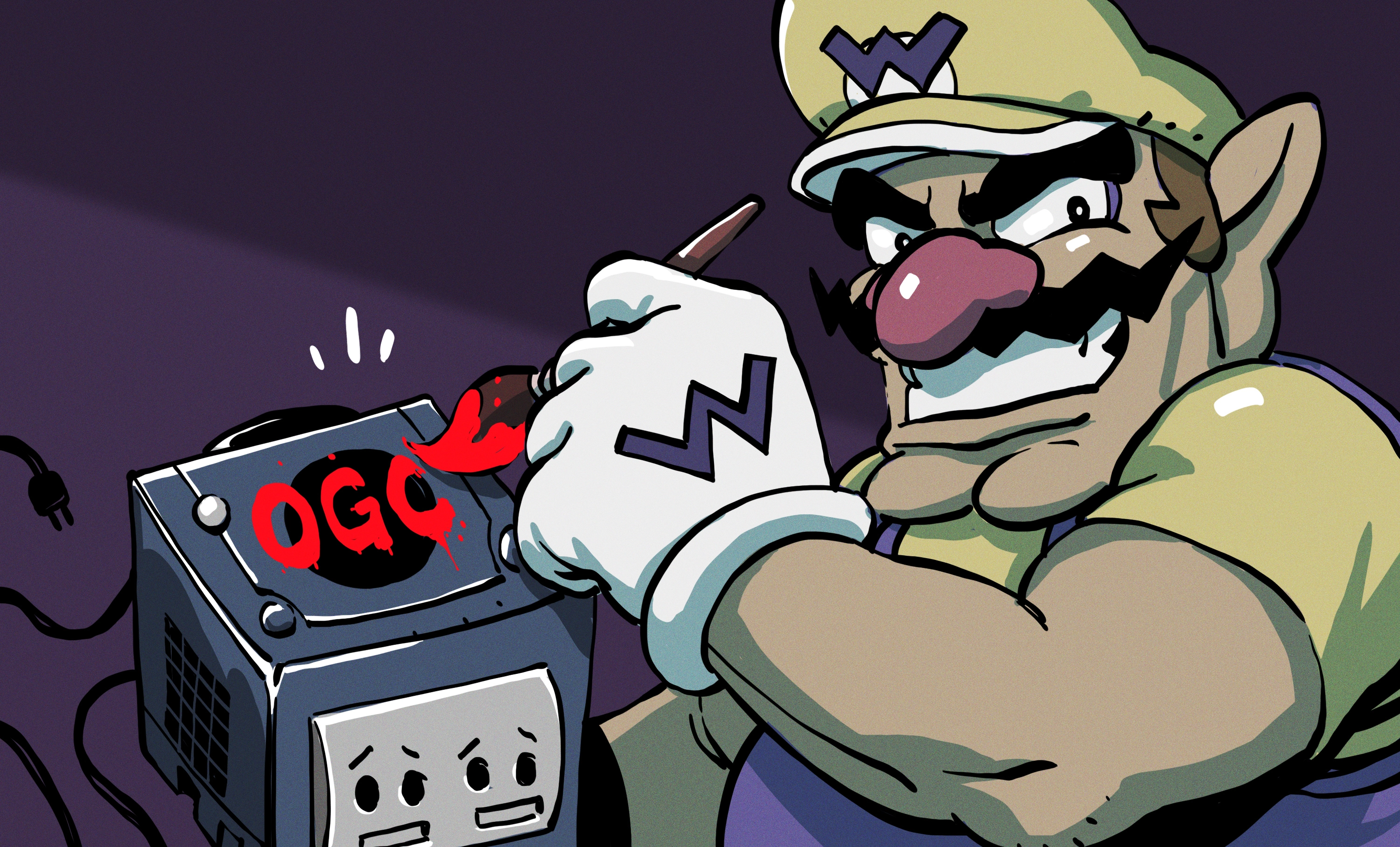 Libogc Allegations Rock Wii Homebrew Community