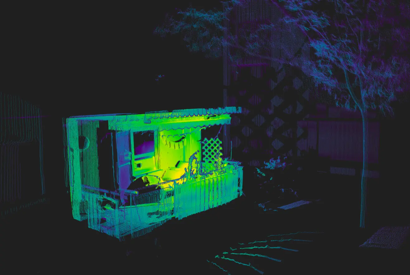 A Pi-Based LiDAR Scanner