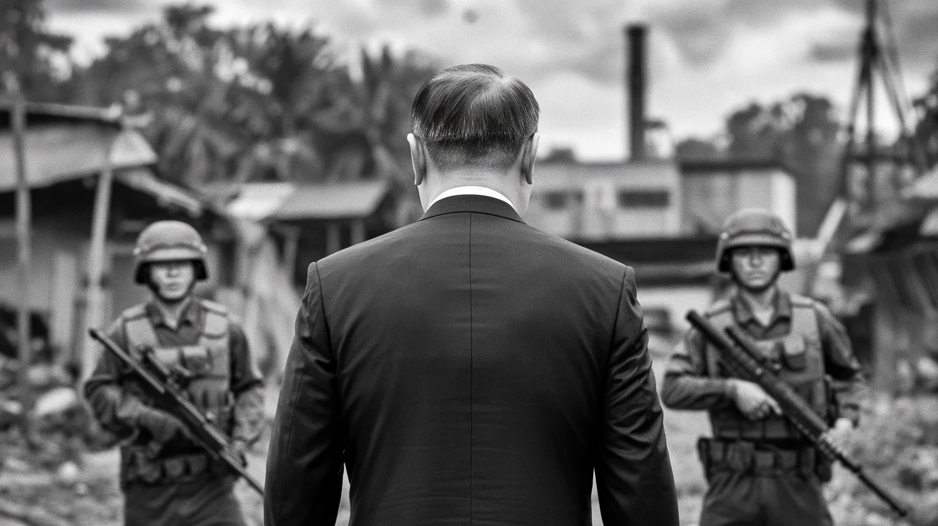 Chinese security companies exacerbate human rights violations in Myanmar - Human Rights Myanmar