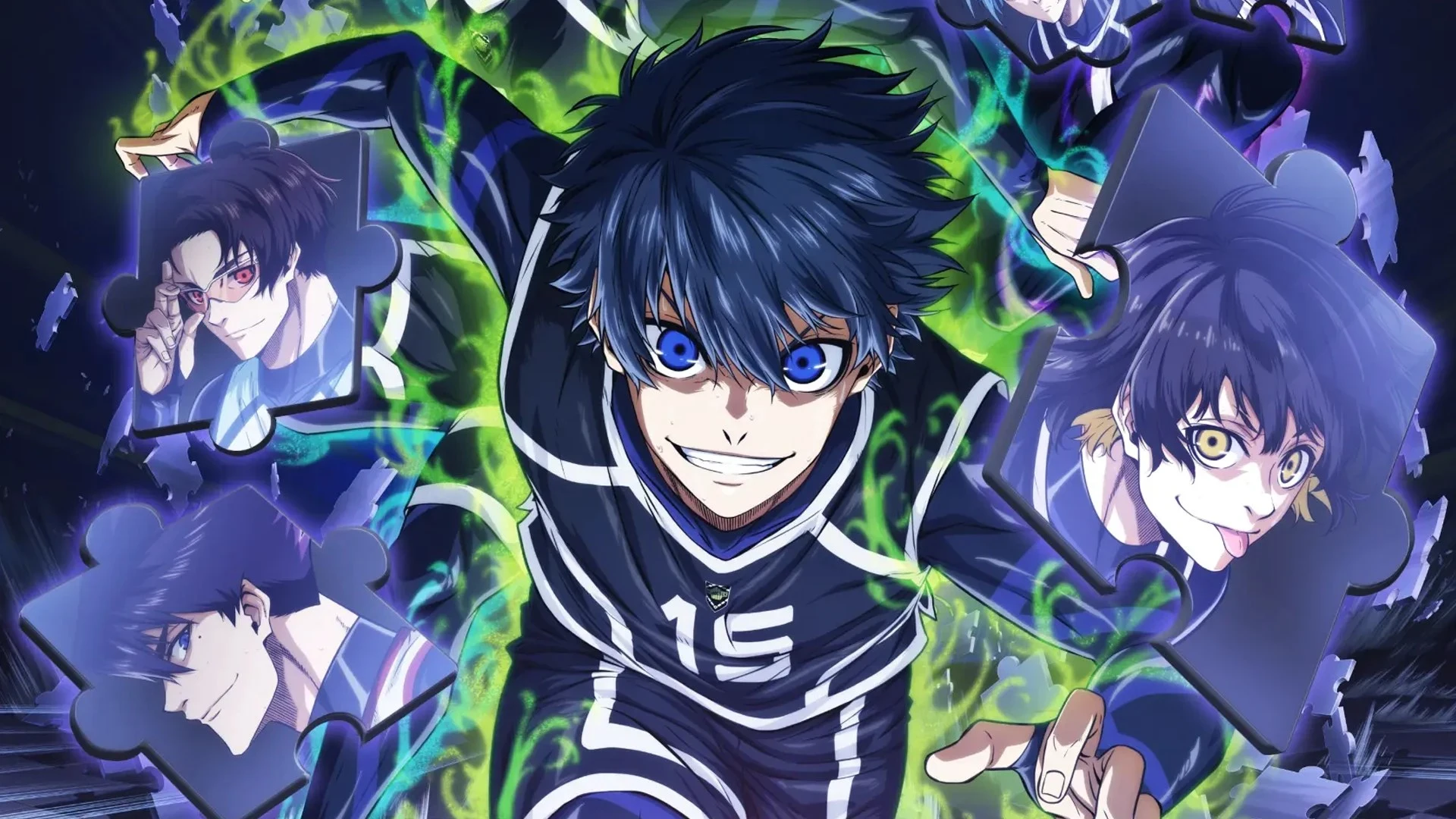 Blue Lock Season 2: Trailer Revealed and October 5 Premiere Date Announced