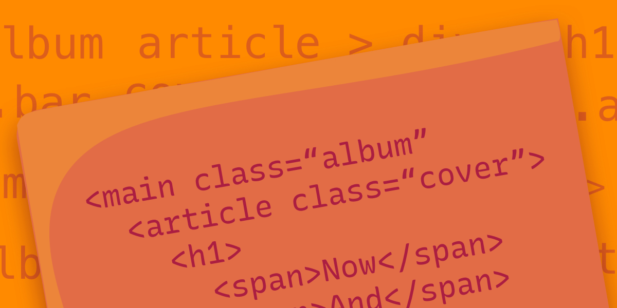 CSS Selectors | CSS-Tricks
