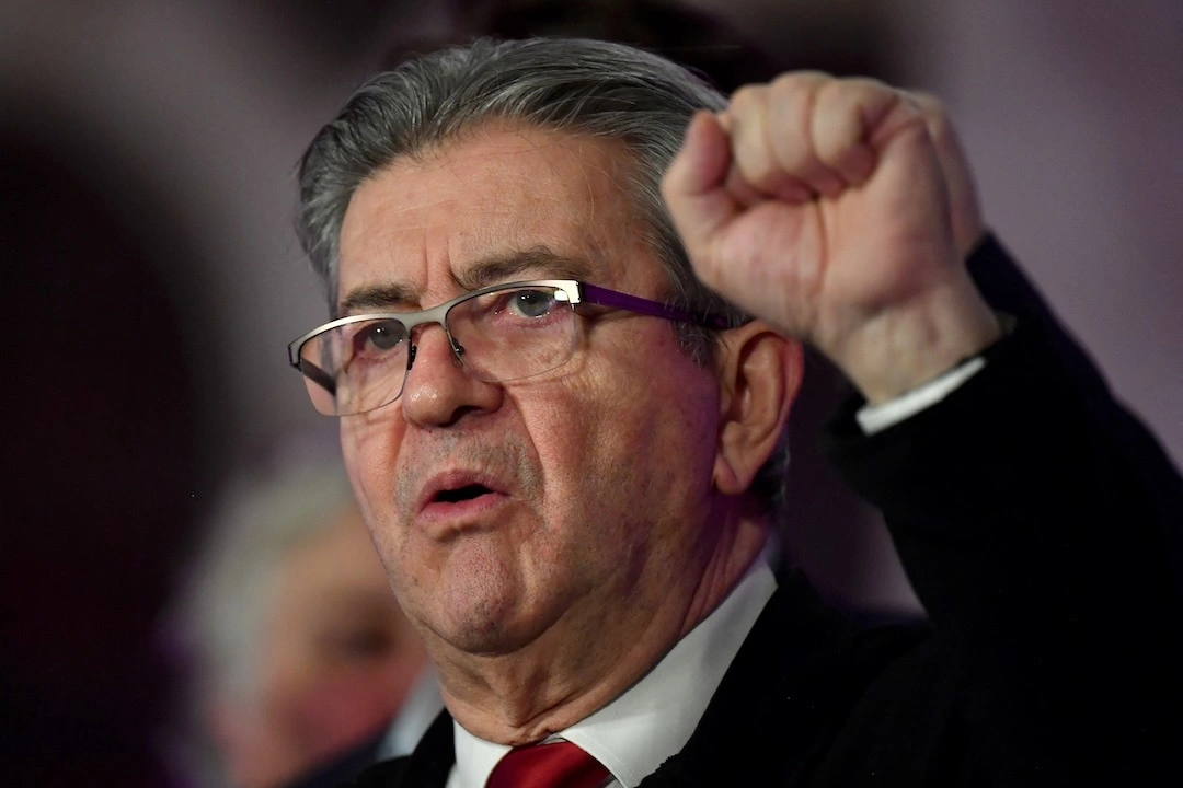 Jean-Luc Mélenchon: “We Need a New Civic Morality”