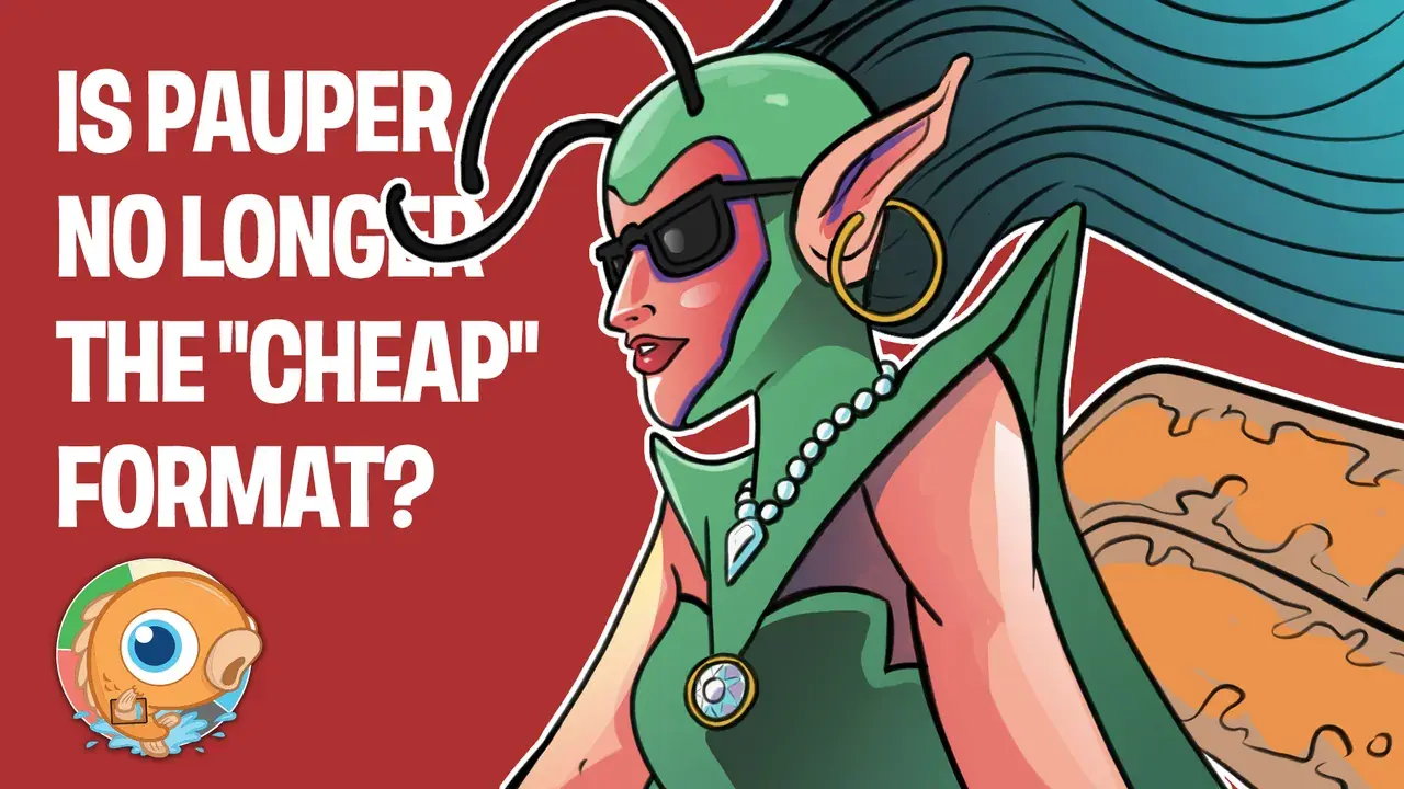 The Power of Pauper: Is Pauper No Longer the "Cheap" Format?