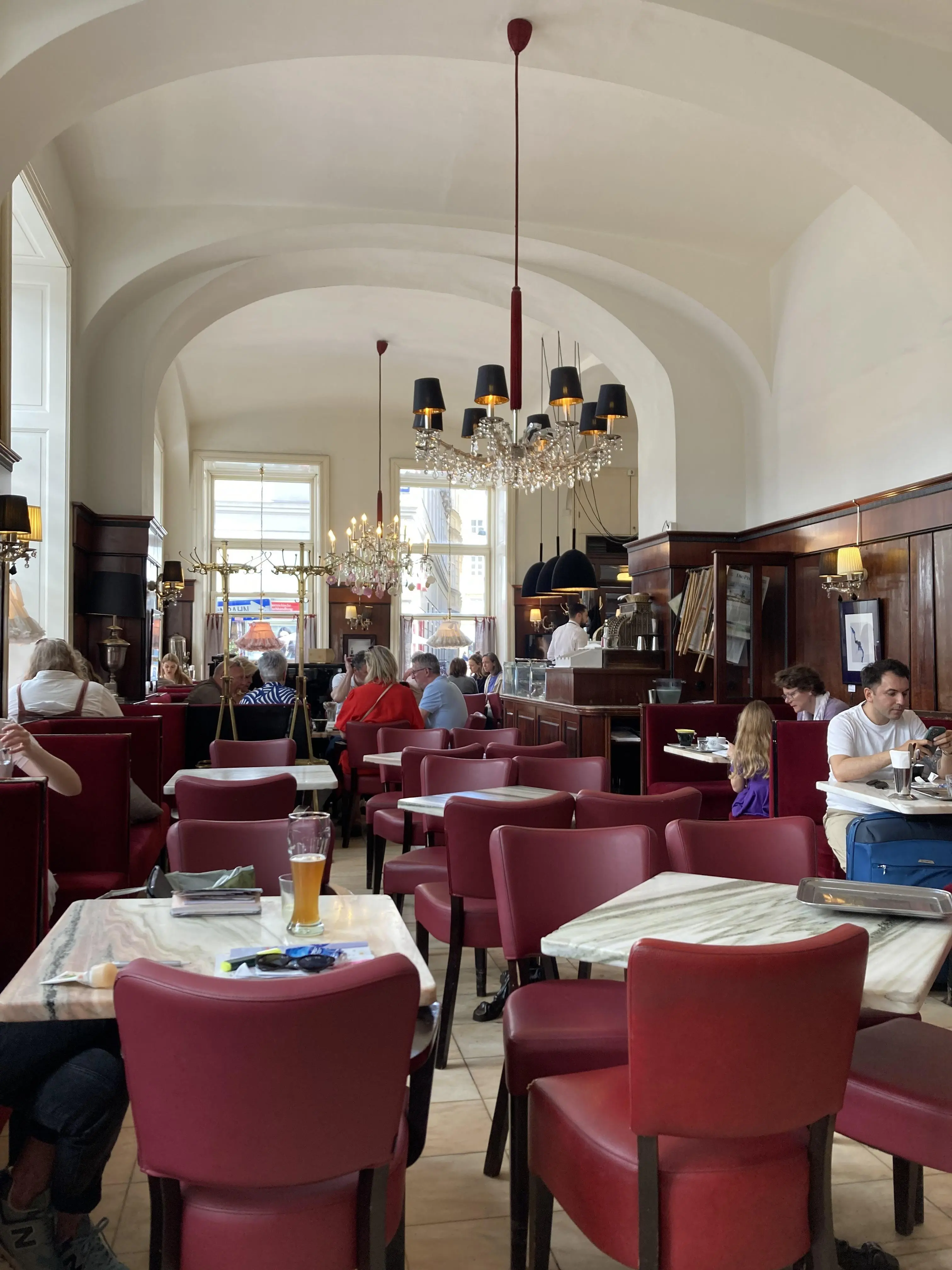 VIENNA, Austria
