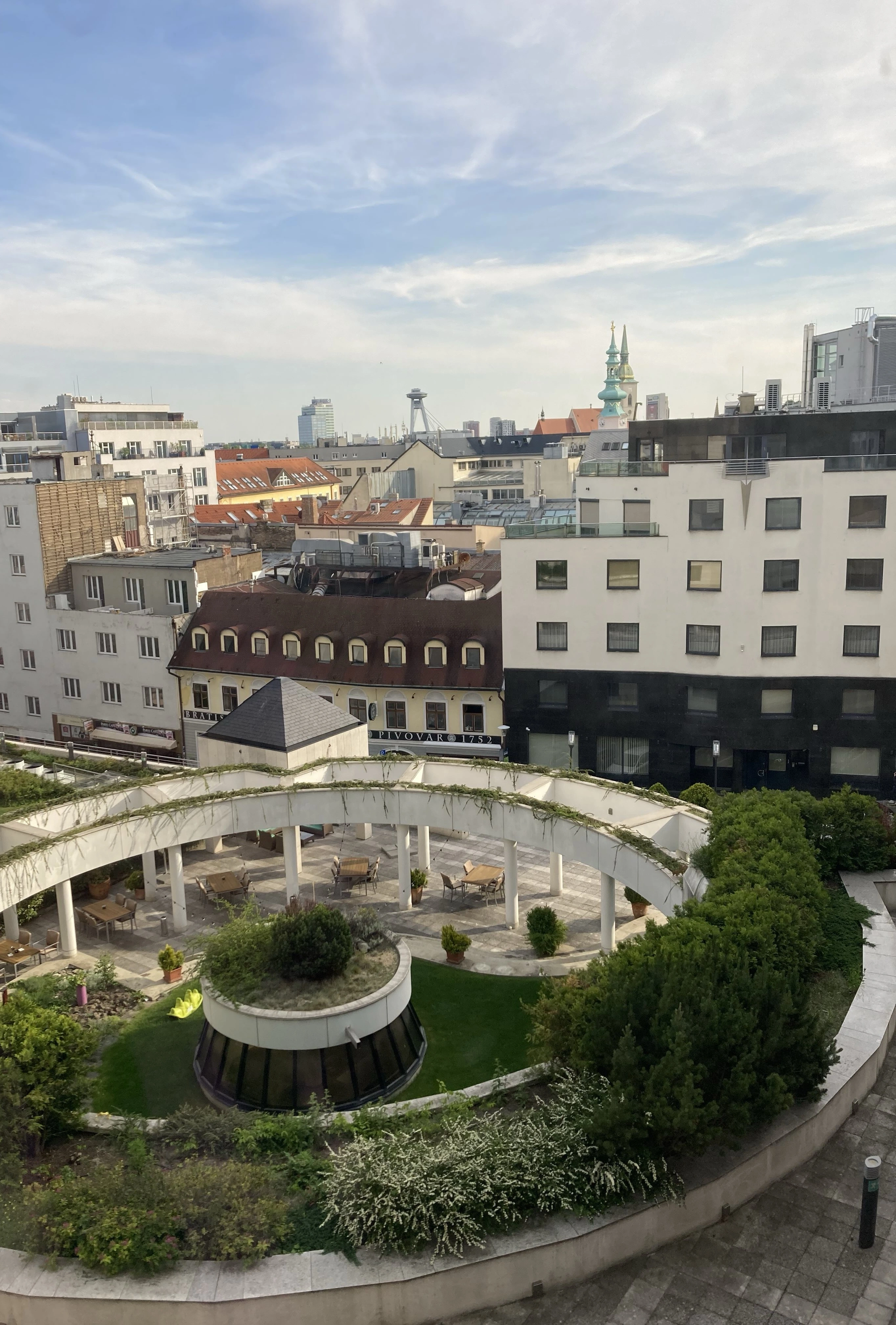 BRATISLAVA, Slovakia
