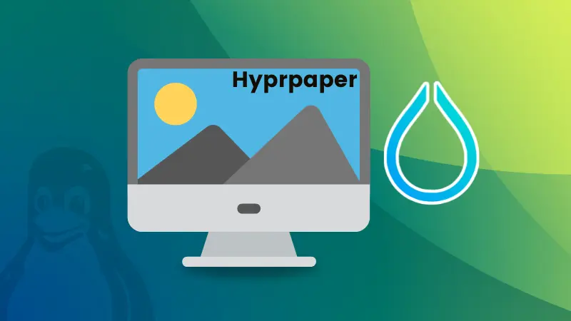 Setting Up Wallpapers With Hyprpaper in Hyprland