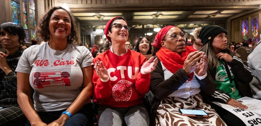 Chicago Teachers Approve Contract with Remarkable Gains