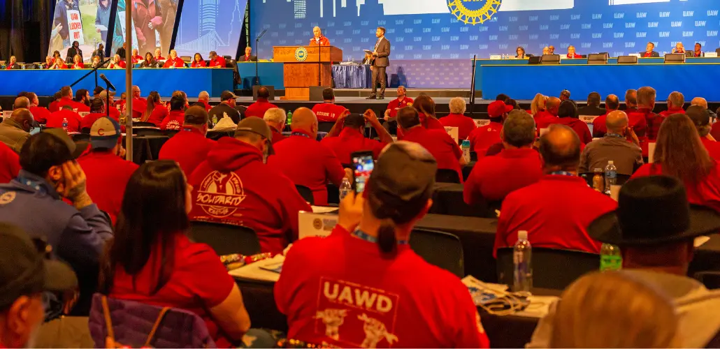 UAW Reformers Close Caucus, Launch New Organization