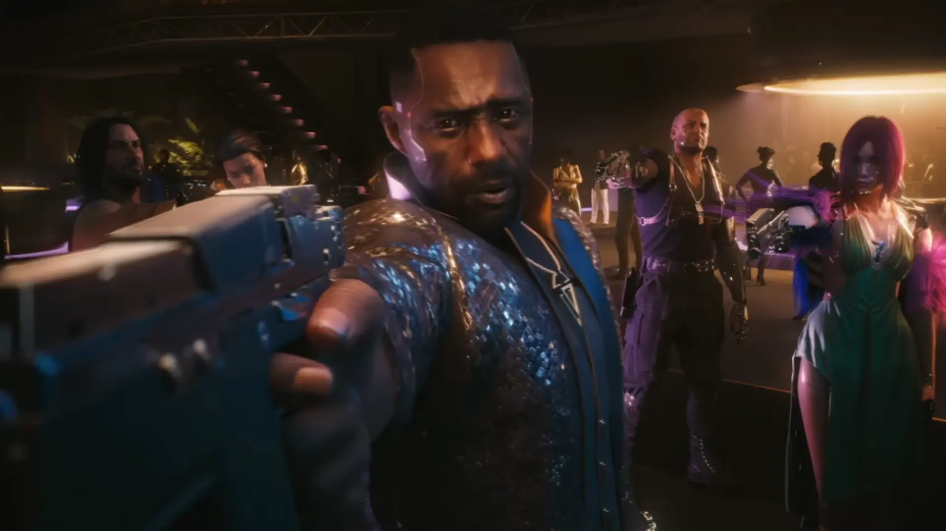 How Cyberpunk: Phantom Liberty Reshaped CD Projekt Red - Aftermath