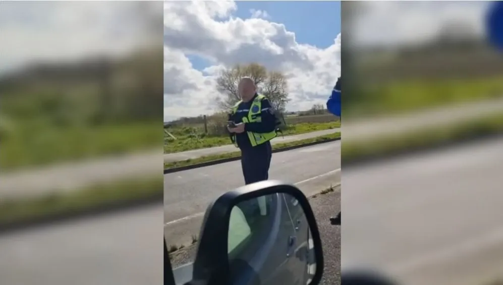 "Je ne contracte pas" : le conducteur complotiste interpellé sur une route du Nord jugé ce mardi - France Bleu - Lemmy.ca