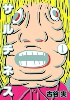Manga funny and philosophical like saltiness - Lemmy.World