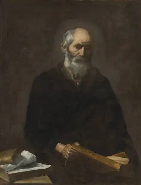 Plato, the ancient Greek philosopher