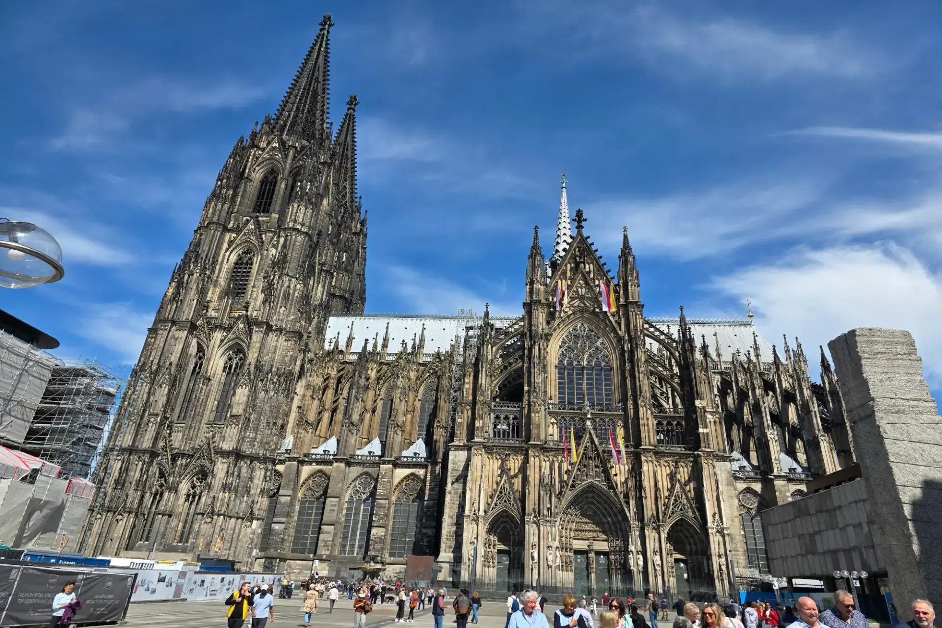 One Day in Cologne